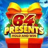 64 Presents Hold and Win game cover
