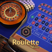 Auto-Roulette VIP game cover
